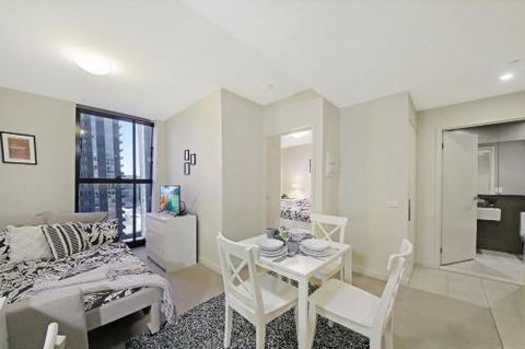 A Homely CBD Apt On Collins Near Southern Cross - Australia Accommodation 2