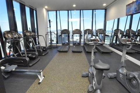 A Homely CBD Apt On Collins Near Southern Cross - Australia Accommodation 4