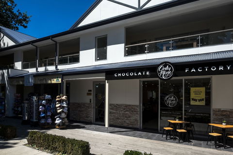 Woody Lifestyle One Bedroom Apartment - Australia Accommodation 0