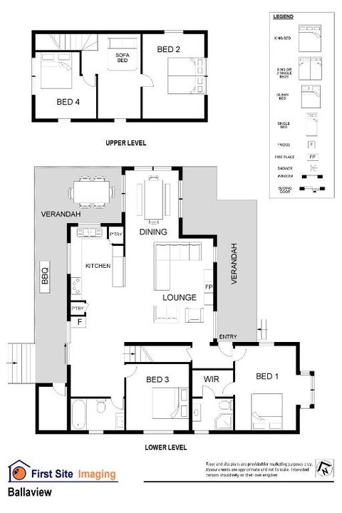 Ballaview - Australia Accommodation 5
