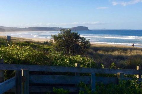 Ait Shona Happy Place. Apt 10 Haven On The Park - Australia Accommodation 5