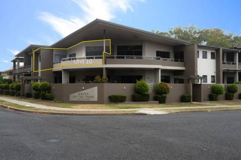 Ait Shona Happy Place. Apt 10 Haven On The Park - Australia Accommodation 2