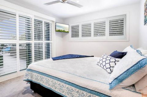 Ait Shona Happy Place. Apt 10 Haven On The Park - Australia Accommodation 4