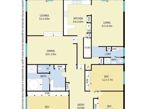 Fishing Point Shores - Australia Accommodation 5