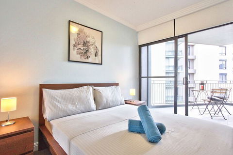 Apartment CBD Jones Bay - Australia Accommodation 2