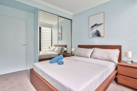 Apartment CBD Jones Bay - Australia Accommodation 0
