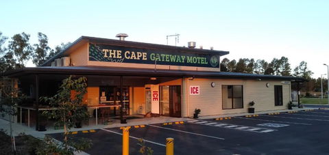 The Cape Gateway Motel - Australia Accommodation 2