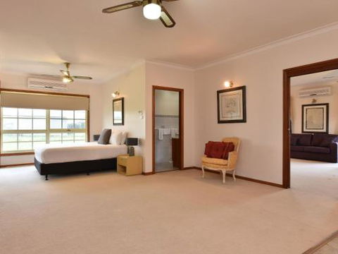 Wine Country Homestead 1br Studio - Australia Accommodation 0