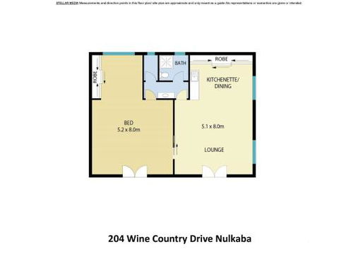Wine Country Homestead 1br Studio - Australia Accommodation 4