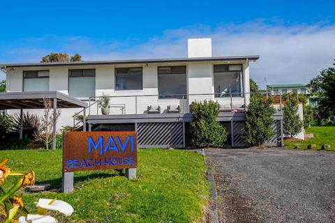 MAVI BEACH HOUSE Beachfront Wifi Views - Australia Accommodation 0