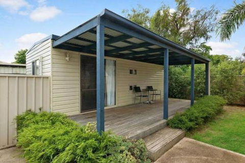 Casual Beachin It Family Getaway With Bungalow On Beachfront - Australia Accommodation 2