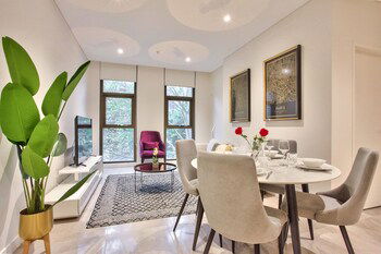 Apartment Darling Harbour Day St. 3 - Australia Accommodation 6