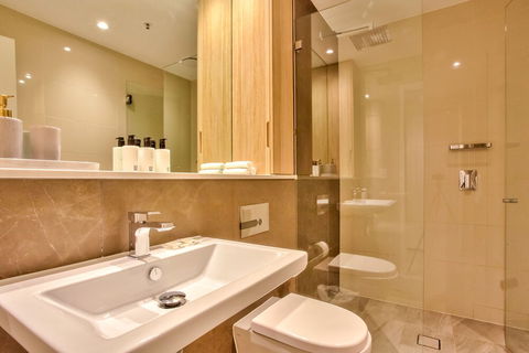 Apartment Darling Harbour Day St. 3 - Australia Accommodation 5