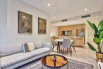 Apartment Darling Harbour Day St. 3 - Australia Accommodation 3