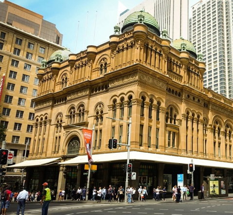 Amazing Waterview Terrace At The Rocks Sydney CBD - Australia Accommodation 1