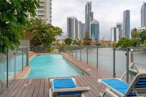 Affordable Unit Minutes To The Heart Of Surfers Paradise - Australia Accommodation 2