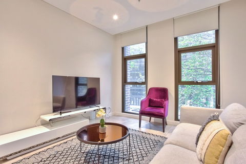 Apartment Darling Harbour Day St. 22 - Australia Accommodation 2