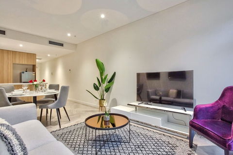 Apartment Darling Harbour Day St. 22 - Australia Accommodation 1
