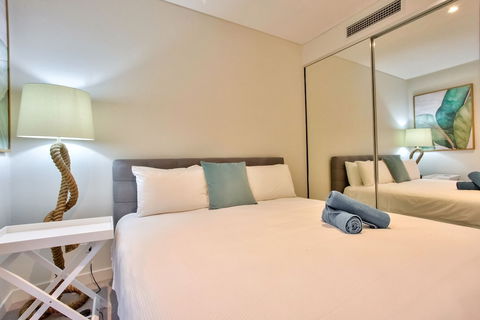 Apartment Darling Harbour Day St. 22 - Australia Accommodation 0