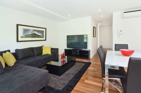 Apartment On Broadway - Australia Accommodation 0
