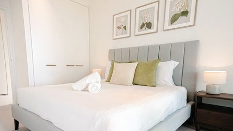 Urban Rest - The Infinity - Australia Accommodation 3