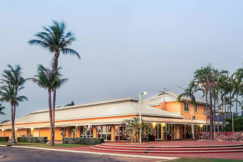 The Continental Hotel Broome - Australia Accommodation 0