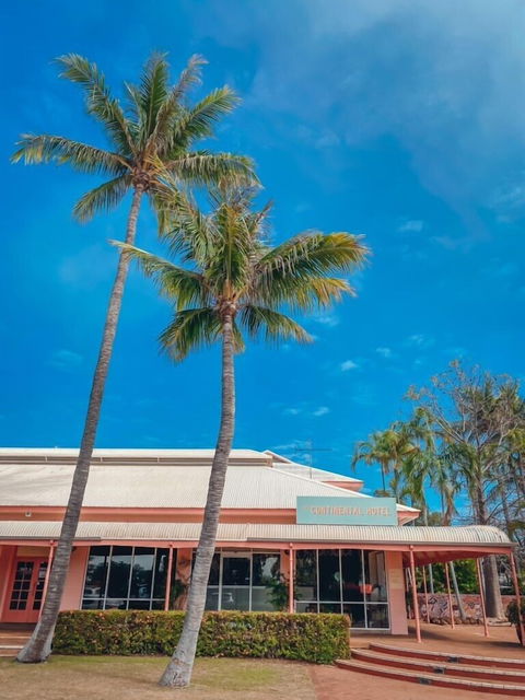 The Continental Hotel Broome - Australia Accommodation 5