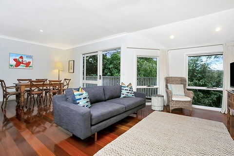 ALAN1 Leafy Tranquil Home - Australia Accommodation 1