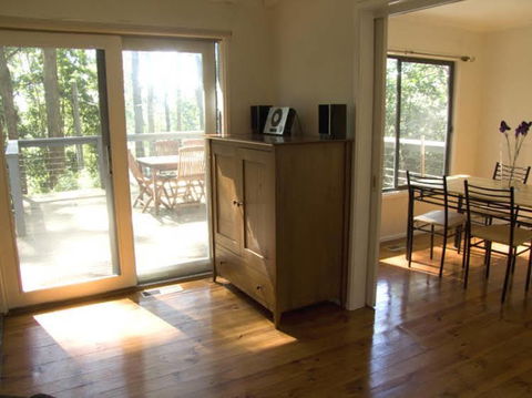 Wild Patch Retreat & Gourmet Chocolate Maker - Australia Accommodation 0