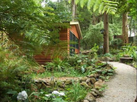 Wild Patch Retreat & Gourmet Chocolate Maker - Australia Accommodation 4