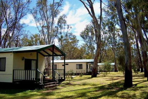 Apex RiverBeach Holiday Park - Australia Accommodation 0
