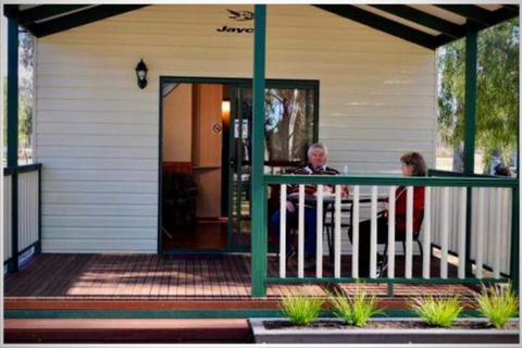 Apex RiverBeach Holiday Park - Australia Accommodation 3