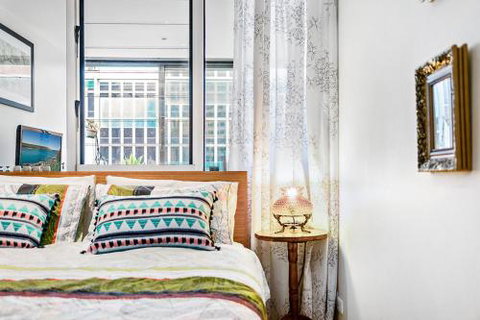 Zelda Beyond A Room Private Apartments - Australia Accommodation 0