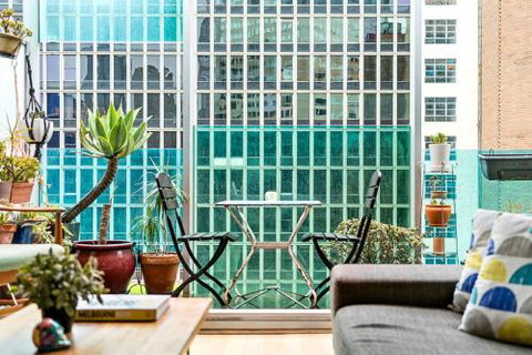 Zelda Beyond A Room Private Apartments - Australia Accommodation 4