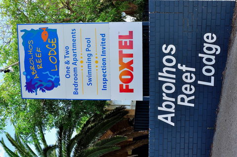 Abrolhos Reef Lodge - Australia Accommodation 0