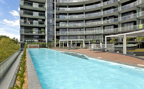 AAC Apartments - Manhattan - Australia Accommodation 3