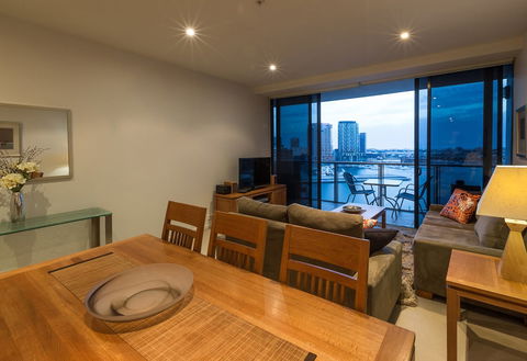 Accent Accommodation At Docklands Melbourne - Australia Accommodation 5