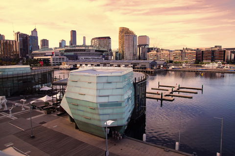Accent Accommodation At Docklands Melbourne - Australia Accommodation 2