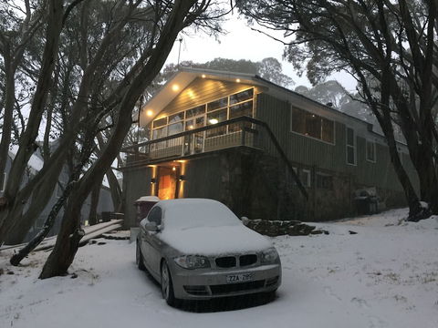 Amber Lodge Mt Buller - Hostel - Australia Accommodation 1