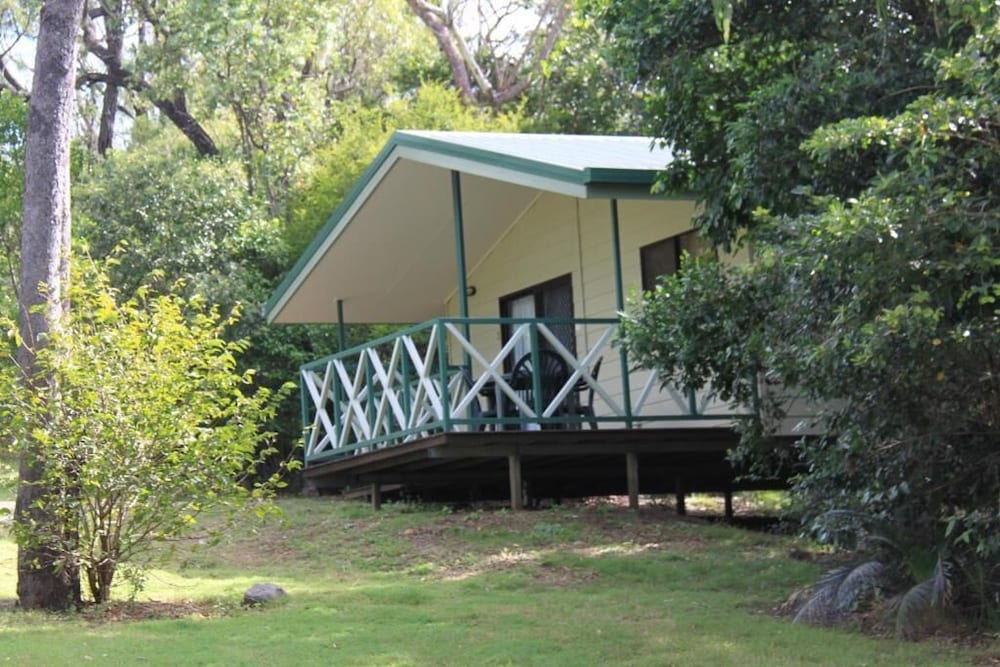 The Caves QLD Australia Accommodation