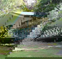 Capricorn Caves - Caravan Park - Australia Accommodation