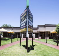 Boomerang Hotel - Australia Accommodation