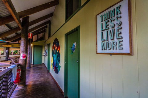 Jackaroo Treehouse Mission Beach - Australia Accommodation 7
