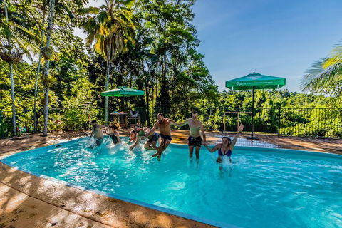 Jackaroo Treehouse Mission Beach - Australia Accommodation 4