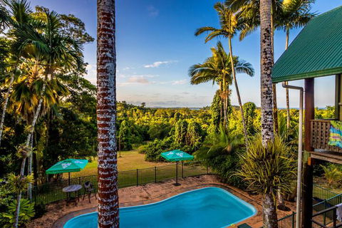 Jackaroo Treehouse Mission Beach - Australia Accommodation 3