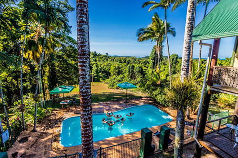 Jackaroo Treehouse Mission Beach - Australia Accommodation 2