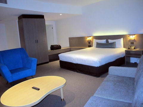 Alpha Mosaic Hotel Fortitude Valley - Australia Accommodation 6