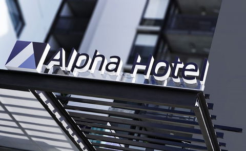 Alpha Mosaic Hotel Fortitude Valley - Australia Accommodation 1