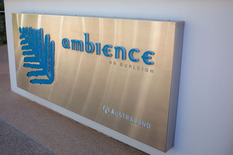 Ambience On Burleigh Beach - Australia Accommodation 1