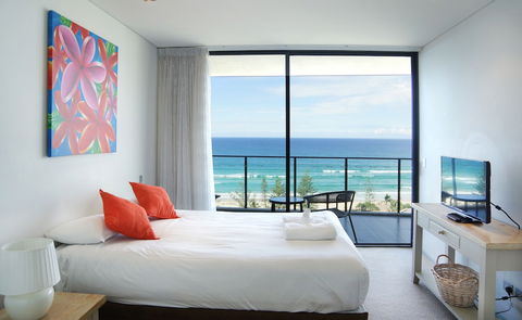 Ambience On Burleigh Beach - Australia Accommodation 5